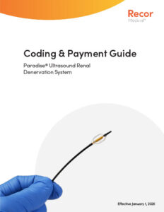 Paradise Ultrasound RDN Coding and Payment Guide