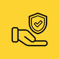 Icon representing Insurance